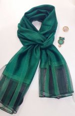 14 Eliane Zijden Sjaal