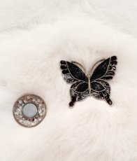 9 Noiréa Magneet Broche